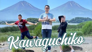 บาบีคิวที่ Kawaguchiko