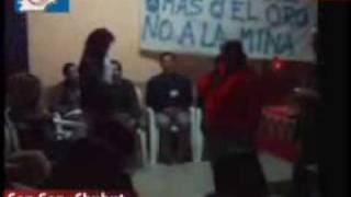 Chubut: Pobladores de la meseta preocupados por la megaminería