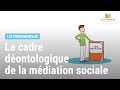 Médiation Sociale et Rôle du Médiateur