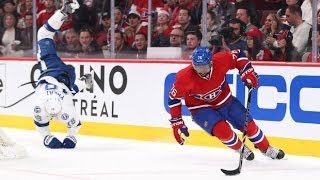 Montreal Canadiens Playoffs 2014
