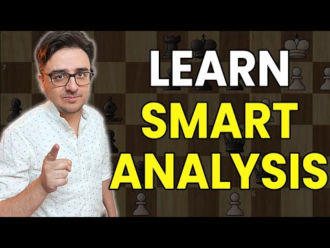 Fastest Way to Reach 2000 - Learn Quick Analysis | Chess Improvement & Training Tips to Get Better