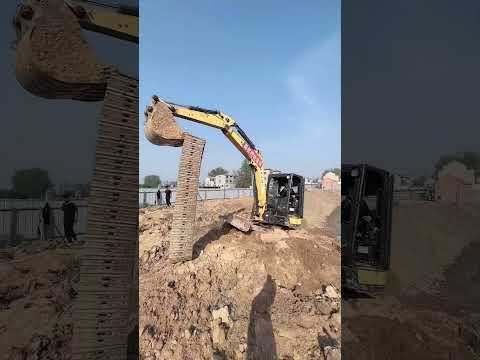 Stock& Second-Hand Excavators:VOLVO,KOMATSU,DOOSAN,HYUNDAI #excavator #road
