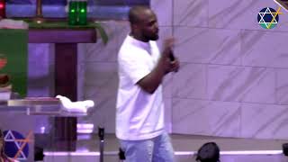 Teach Me How To Fight Part 2 | Tuesday Night Live 6/2/26 | Pastor I.D. Simpson