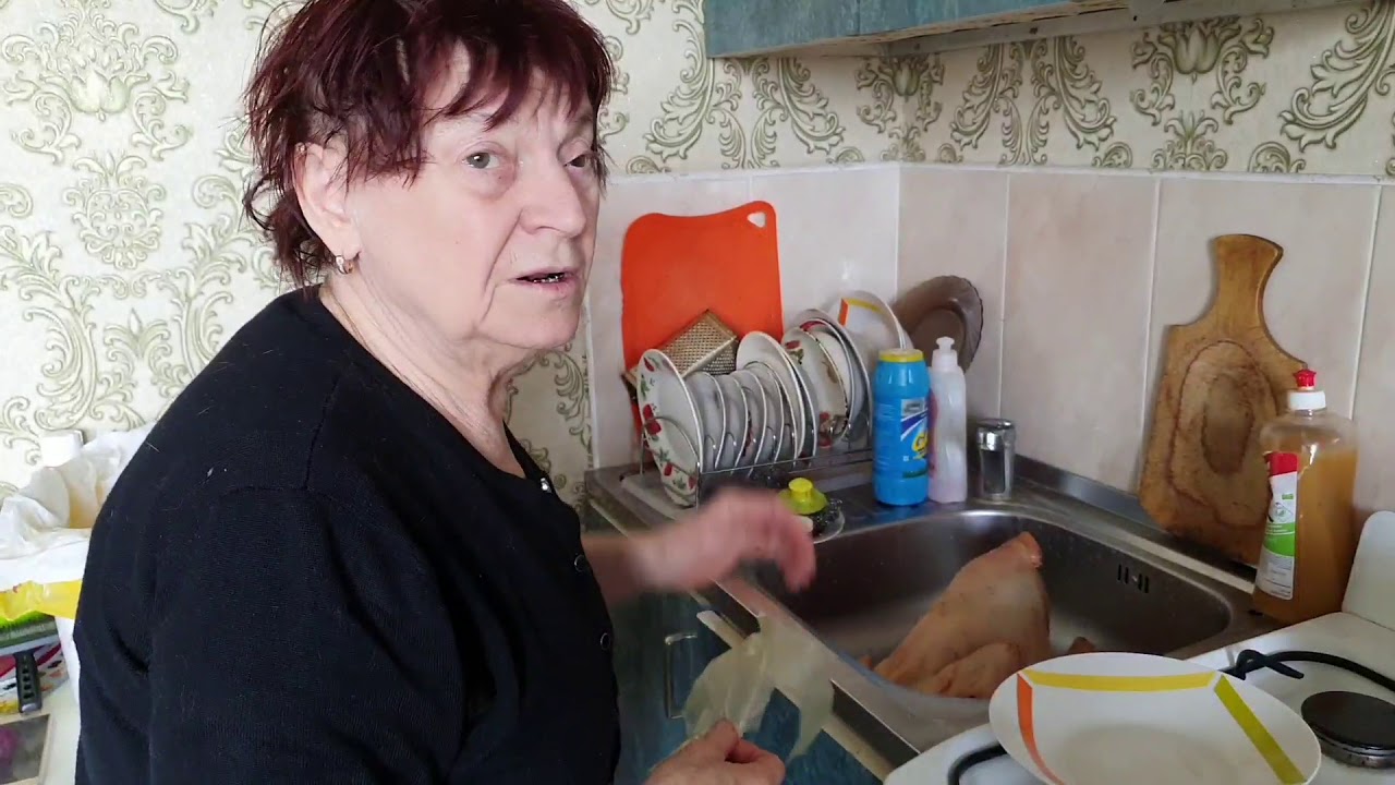 Паджарили Икру осень вкусно