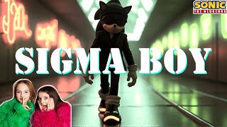 Sonic Sigma Boy: The Ultimate Hedgehog Anthem | Official Music Video