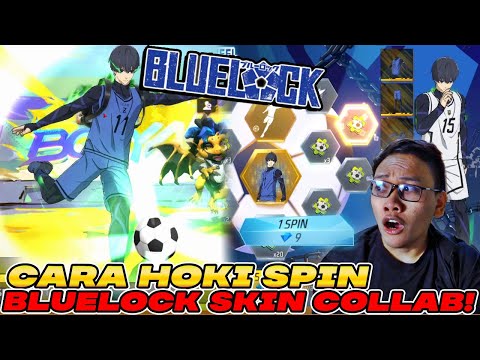 ABIS BERAPA DIAMOND BUAT BORONG SEMUA SKIN BLUELOCK X FF TERBARU!