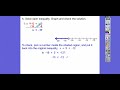Solving One-Step Inequalities and Graphing Solutions