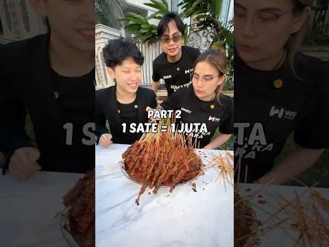 1 SATE = 1 JUTA PART 2