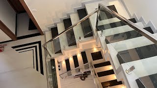 Amazing stairs and staircase railings design with installation price