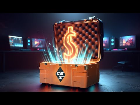 $130,000 CASE OPENING! INSANE W! 🤑