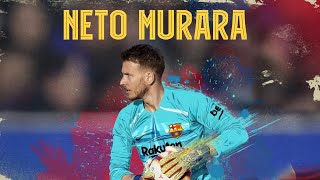 Neto Murara - Special Video | FC Barcelona | Team Camp Nou [TCN]