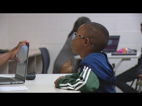 YouTube video thumbnail: Indiana Third Grade Literacy Rates up, How Your Tax Dollars Could Continue to Help