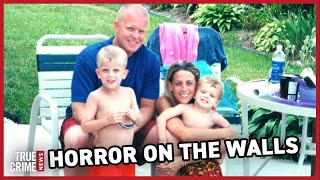 Dad leaves Manson-style messages after killing family; New mom disappears | Full Episode