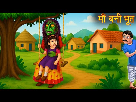माँ बनी भूत | Ghost Mother | Horror Stories | Hindi Kahani | Stories in Hindi | Chudail Ki Kahaniya
