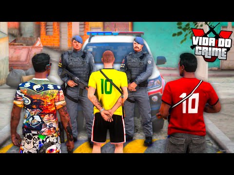 GTA V - VIDA DO CRIME | O ACERTO DE CONTAS, O ALTO PREÇO DE UMA DÍVIDA NÃO PAGA! - #02