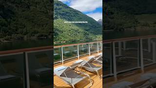LIVE your life- Book the trip #travel  #norway #cruise #adventure