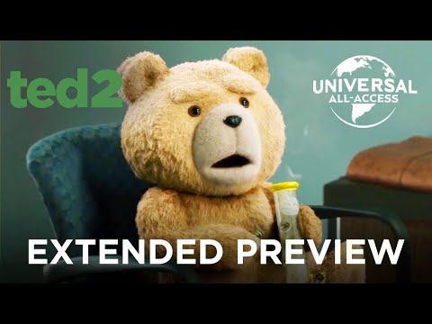 Ted's Law Office Surprise Extended Preview