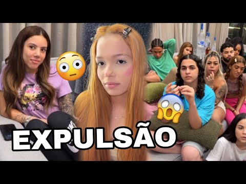 🔥 EXPULSÃO NA TURMA DO HYTALO SANTOS ( STORIES )