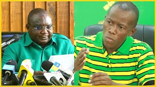 MAKALA AVUNJA UKIMYA KUHUSU POLEPOLE "CCM Haiwajadili WATU Tunajadili MAMBO MUHIMU"