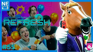 Everybody 1-2 Switch, Vanpool shutting down, Nintendo Russia drama | Nintendo Everything Refresh Ep. 055