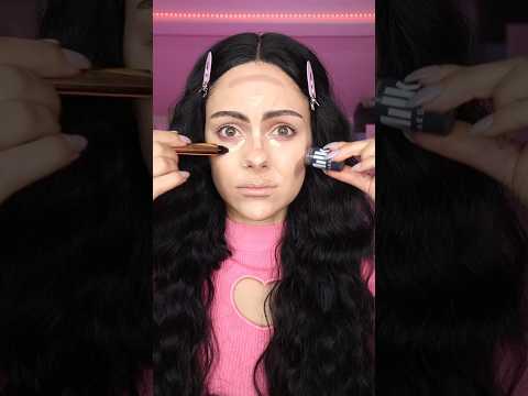 Long Haired Girl Gets A MAKEOVER #makeuptransformation #valentines