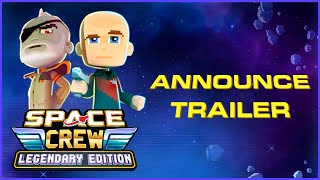 Space Crew reveals free Legendary Edition expansion