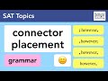 Understanding Connectors in Sentences