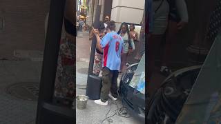 there’s NOTHING like that vibe in New Orleans #jourdanblue #americasgottalent #bluecrew