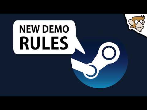 BIG Steam Updates for Developers you NEED to know!