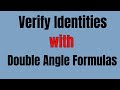 Understanding Double Angle Formulas
