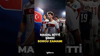 🇹🇷 Masal bitti, şimdi tespit zamanı: Türkiye dönüyor