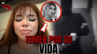 Yeri Mua Está en Peligro. Mexicanas Temen que Les Pase Lo que Le Pasó a Valeria Márquez. 
