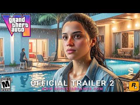 GTA 6: TRAILER 2 KOMMT AM 27.12!