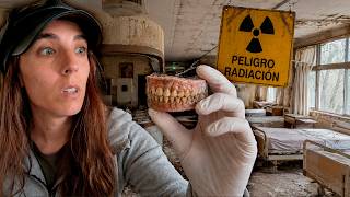Fui a la ZONA de Exclusión de Fukushima ☢️ La Residencia de Ancianos
