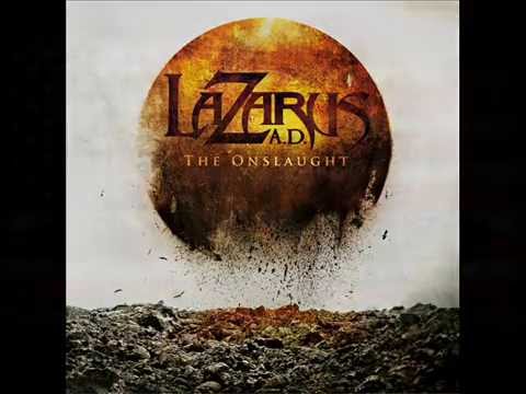 Damnation For The Weak de Lazarus Ad Letra y Video