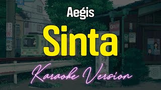 SINTA - Aegis (KARAOKE Version)