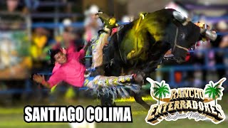 ¡DERRIBARON A LA MURALLA COLIMENSE! LOS ENTERRADORES DE JUAN VILLEGAS EN SANTIAGO, MANZANILLO 2025