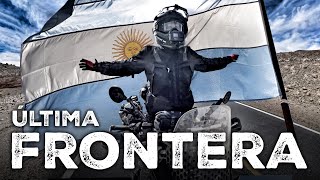 LLEGO a ARGENTINA tras 16 AÑOS DE VIAJE, o CASI (S25/E41) El MUNDO en MOTO con CHARLY SINEWAN