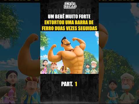 um bebê extremamente forte, surpreendeu o incrível Hércules. #shorts