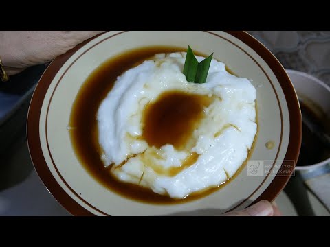 Dari 12 Sendok Makan Tepung Beras Jadi Makanan yang Enak dan Legit