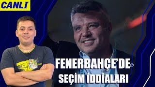 Fenerbahçe'de seçim iddiaları | Erden Timur'un ifade işlemleri sürüyor | Fenerbahçe transfer gündemi