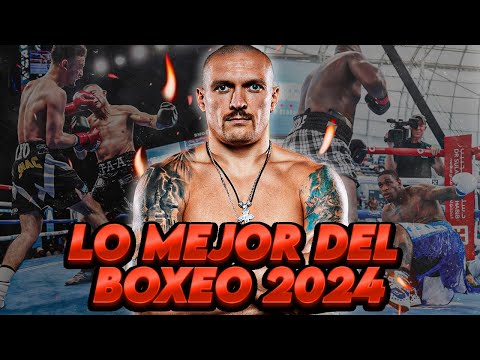 Mis veladas de boxeo favoritas en 2024 | Compilación