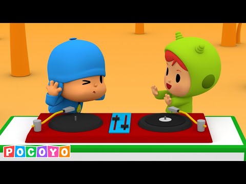 🎶 Puant DISCO 🪩 (S4E11) | Pocoyo 🇫🇷 Français Chaîne Officielle | DESSIN ANIMÉ pour enfants