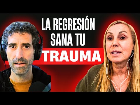 TERAPIA DE REGRESIÓN: Claves para Liberarte del Dolor y Renacer con Lola de Miguel