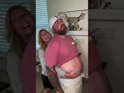 Pregnancy on the way?! 👀 #husbandandwife #marriage #married #relatable #wife #husband
