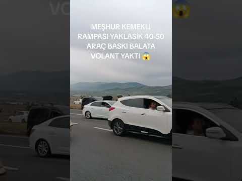 Arabasını seven buradan geçmesin