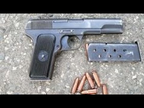 TT30BORE Pistol  - China-Review Technical Weapons