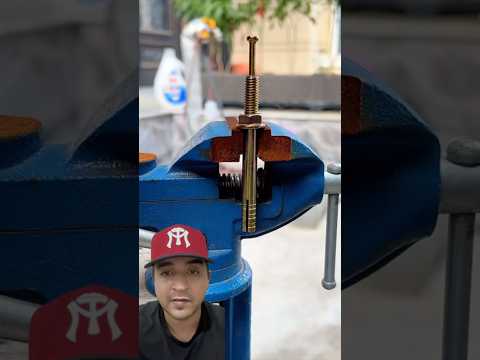 Taquete de impacto para concreto #anclaje #herramientas #construccion