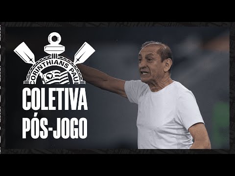 COLETIVA PÓS-JOGO | Fortaleza x Corinthians | Copa do Brasil 2024