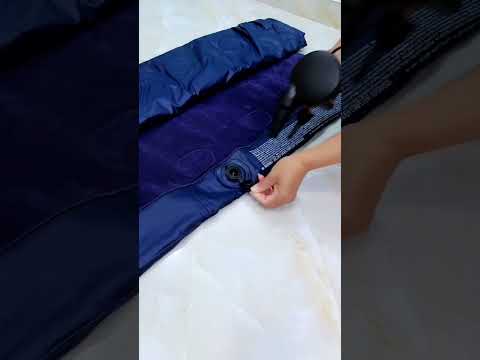 Soft air bed🤠 New Viral Gadgets, Smart Appliances, Kitchen Utensils/Home Inventions #shorts #new